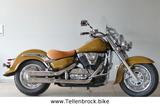 Suzuki VL 1500 Intruder - SUZUKI 2000 INTRUDER