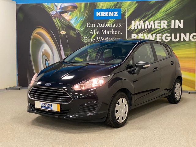 Ford Fiesta 1.25 Ambiente++KLIMA++ 5 Türen++GARANTIE+