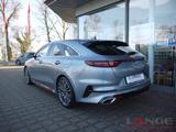Kia ProCeed 1.6T DCT7 GT NAV KOMF Navi Leder Memory  - silberne Kia pro cee'd / ProCeed