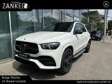 Mercedes-Benz GLE 450 4M AMG*PANO*AHK*360CAM*DISTRONIC*MULTI - Mercedes-Benz GLE 450 aus 2019