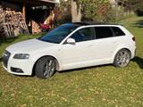 Audi A3 2.0 TDI 125kW S line Sport. plus Sportb. ... - Audi A3 aus 2007: Line