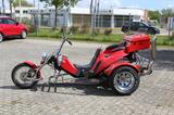 Boom Highway Trike 2 Sitzer / Koffer / Truckerauspuff - Offers