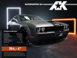 Dodge Challenger R/T 6.4 L ScatPack WideBody, Matt Bla