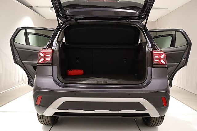 T-Cross Style 1.0 TSI DSG Winterr.ACC KAMERA IQ.