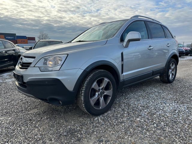 Opel Antara Cosmo 4x4 Leder Klima Anhängerkupplung