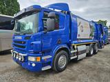 Scania P310DB6X2*4MNB JOAB Anaconda Twin 18.9cubic Gas - Scania Hamburg