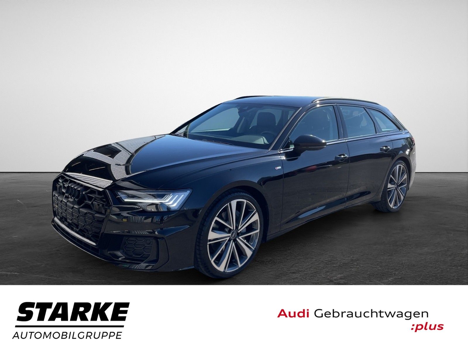 Audi A6 Avant 50 TDI tiptronic quattro S line AHK Na