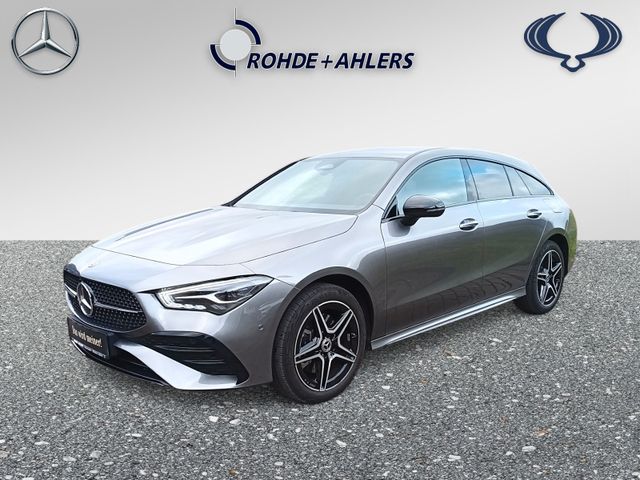 Mercedes-Benz CLA 250e SB+AMG LINE+NIGHTPAKET+LH+SH+KAMERA++++