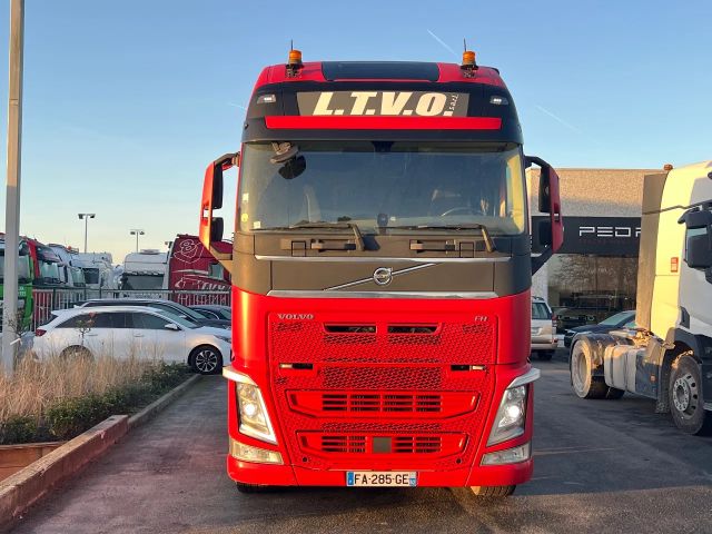 Volvo FH 500 612.000km***FH500 XL 09-2018***Park clima