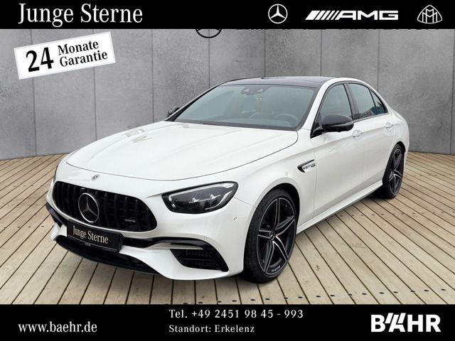 MERCEDES-BENZ Mercedes-AMG E 63 S 4M+ Lim Carbon/Pano/Driver's