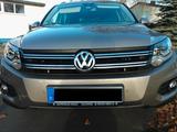 Volkswagen Tiguan 2.0 TDI DSG 4MOT BlueMot T Track & Fi... - : Beige, Alcantara, Panorama-Dach