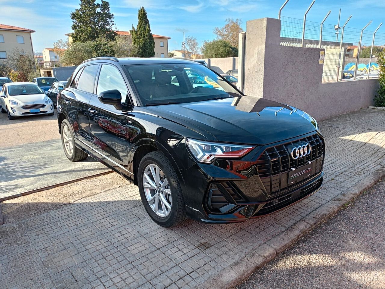 Audi Q3 40 TFSI QUATTRO S LINE-Finanziabile imagem 2