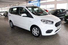 Fahrzeugabbildung Ford Tourneo Courier 1.5 TDCi Trend Klima WinterPaket