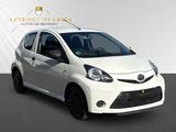 Toyota AYGO *SERVICE NEU*TÜV NEU*GARANTIE* - Toyota Gebrauchtwagen in Nürnberg