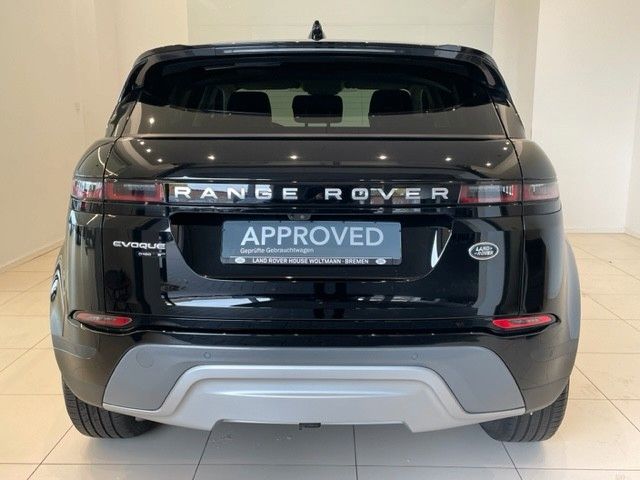 Fahrzeugabbildung Land Rover Range Rover Evoque D180 S AWD mit AHK & TFT