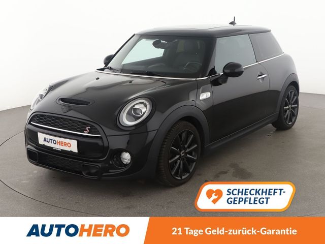 MINI Cooper S Aut.*LED*NAVI*TEMPO*PDC*SHZ*KLIMA*