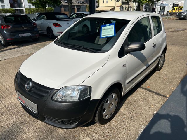 Fahrzeugabbildung Volkswagen Fox + NaviZB+Servo+Klima+Allwetter Neu