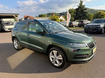 Skoda Karoq Style 4x4+AHK+StHz+App+Navi++