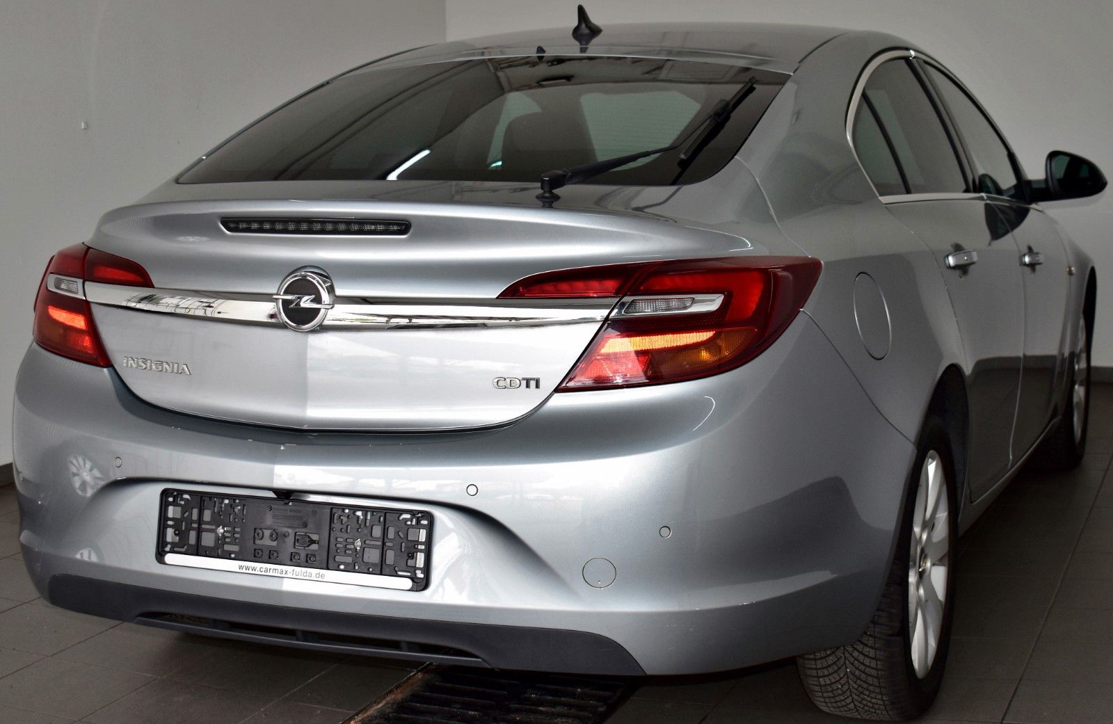 Fahrzeugabbildung Opel Insignia Lim. Innovation T.Leder,Navi,Xenon,ACC