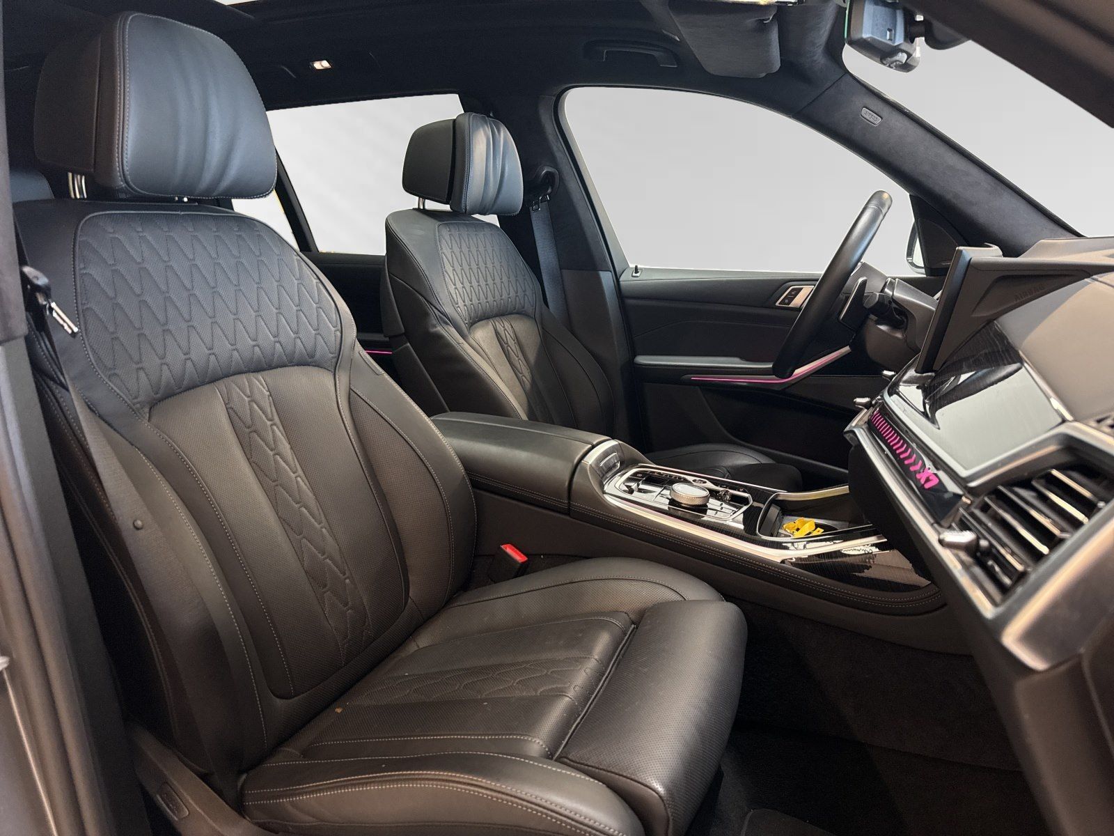 BMW X7 - Bild 8
