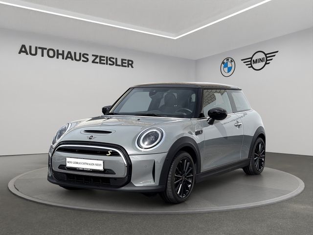 Foto: MINI Cooper S E Head-Up Pano.Dach Rückfahrkamera Apple - Preis: 19.999 €