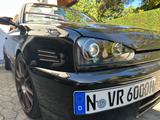 Volkswagen Golf VR6 Cabrio Neuaufbau H-Kennz, Kosten 70.000 - VW Gebrauchtwagen von 1994