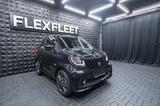 Smart ForTwo turbo   prime Brabus Sportpaket Navi Rafa - Smart ForTwo Gebrauchtwagen in Frankfurt
