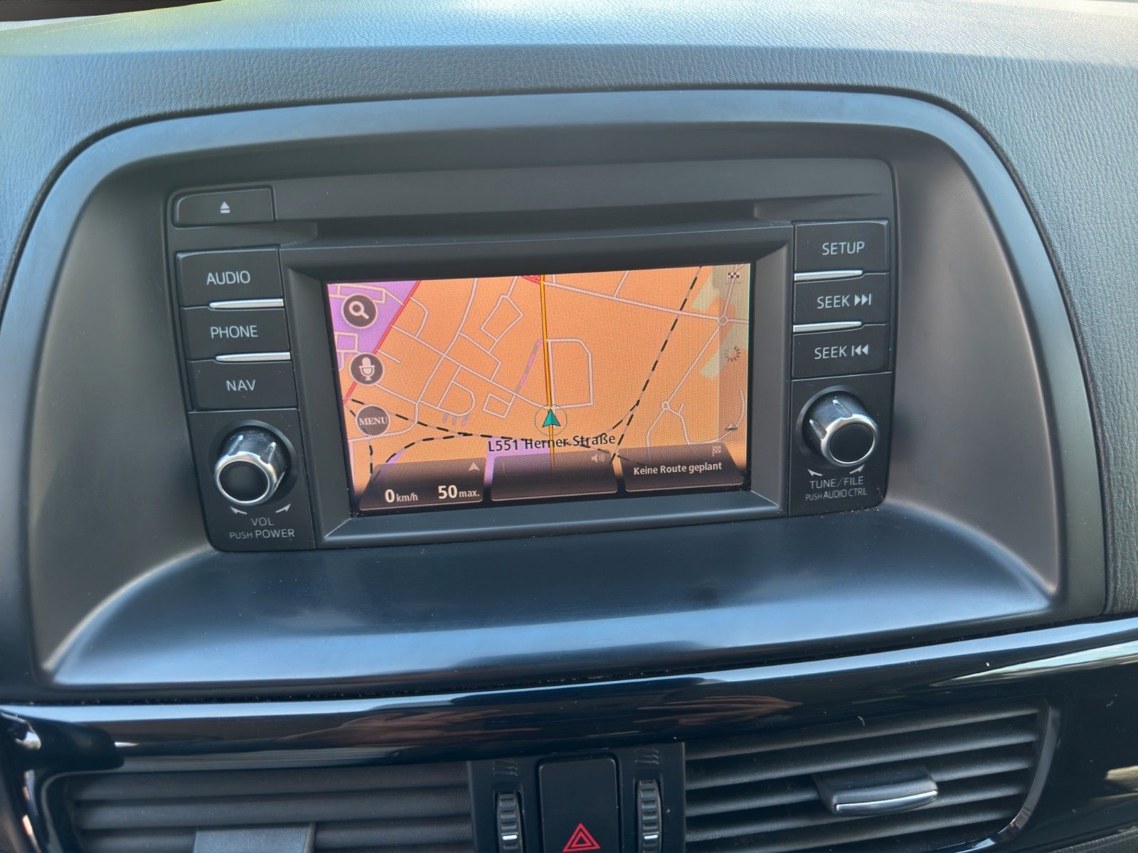 Fahrzeugabbildung Mazda CX-5 Sports-Line AWD Automatik/Leder/Navi/Xenon