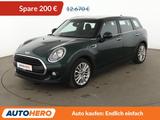 MINI Clubman One *PDC*SHZ*ALU*KLIMA*GARANTIE* - MINI One Clubman Gebrauchtwagen