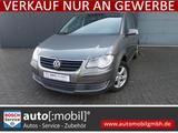 Volkswagen Touran 1.9 TDI DPF United NAVI Winterpaket 7-Sit - Volkswagen Touran mit Diesel-Antrieb: Kleinbus, 1.9