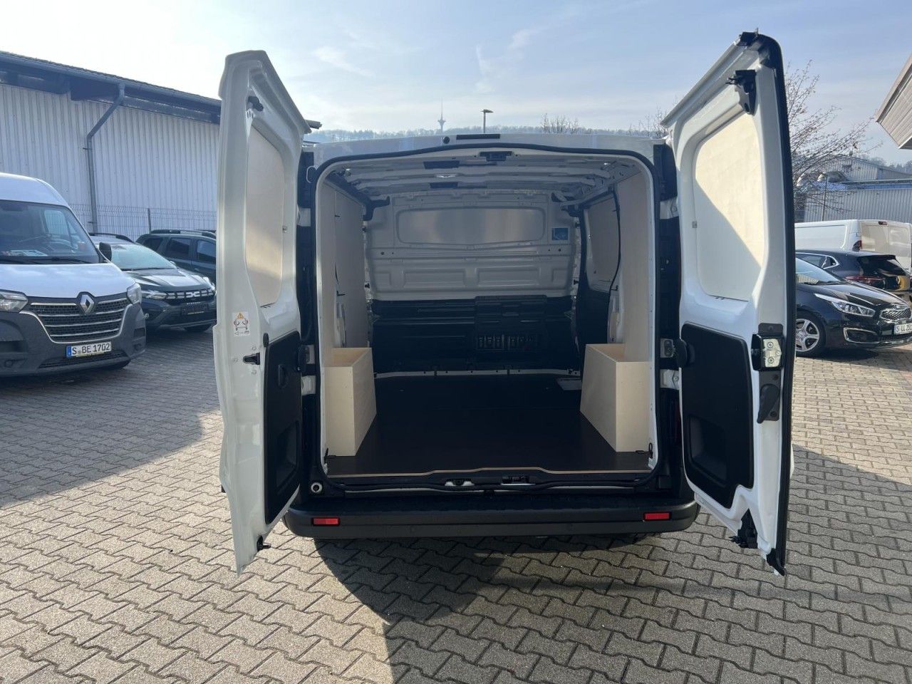 Renault Trafic - Bild 14