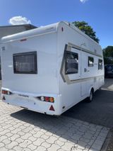 Weinsberg Cara One 540 EUH - Wohnwagen Eu