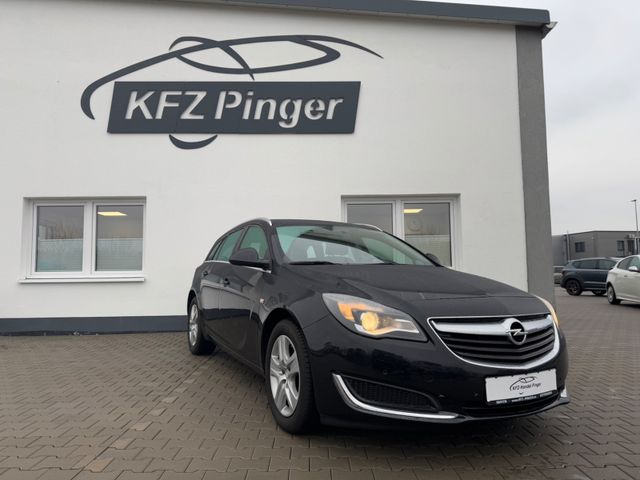 Opel Insignia A Sports Tourer Edition