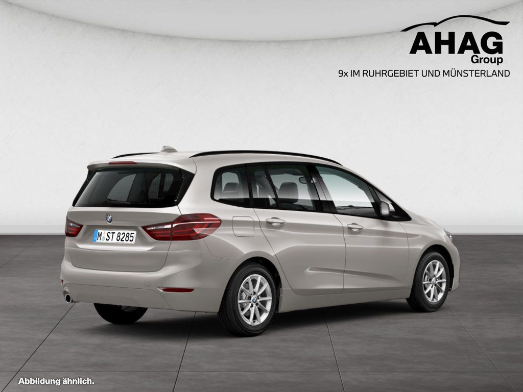 BMW 216 Gran Tourer - Bild 2