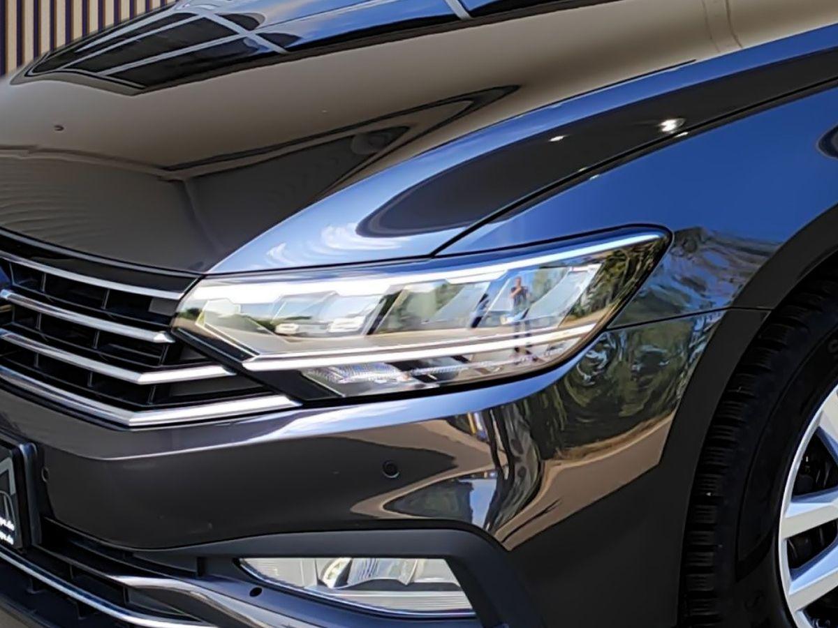 Volkswagen Passat 1.5 TSI DSG LED Navi Winter, миниатюра 12