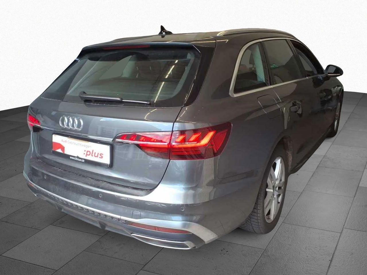 Audi A4 - Bild 2