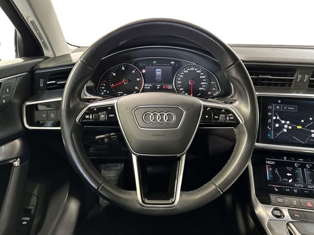 A6 Avant 40 TDI SPORT S TRONIC HD-MATRIX+AHK+NAV