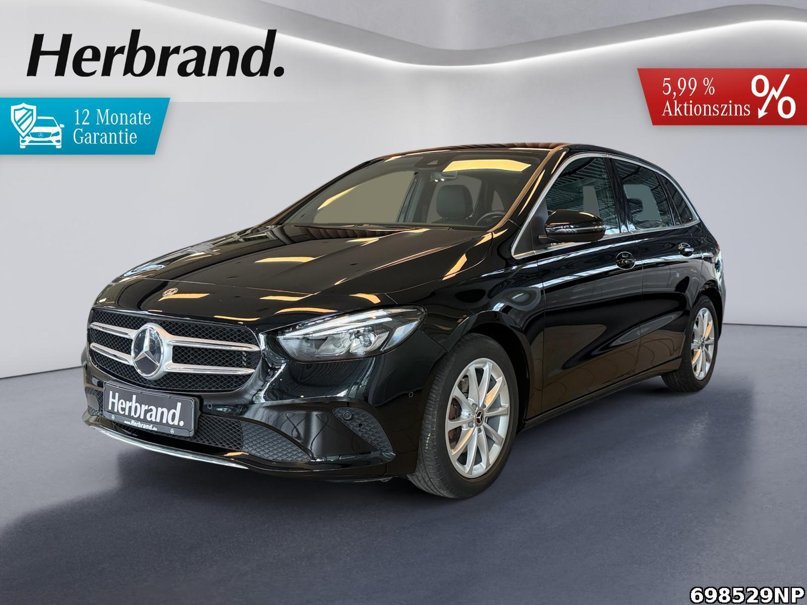 Mercedes-Benz B 200 Progressive Rückfahrkamera Totwinkel