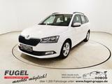 Skoda Fabia Combi 1.0 TSI Ambition Temp|PDC - Skoda Fabia Gebrauchtwagen in Chemnitz