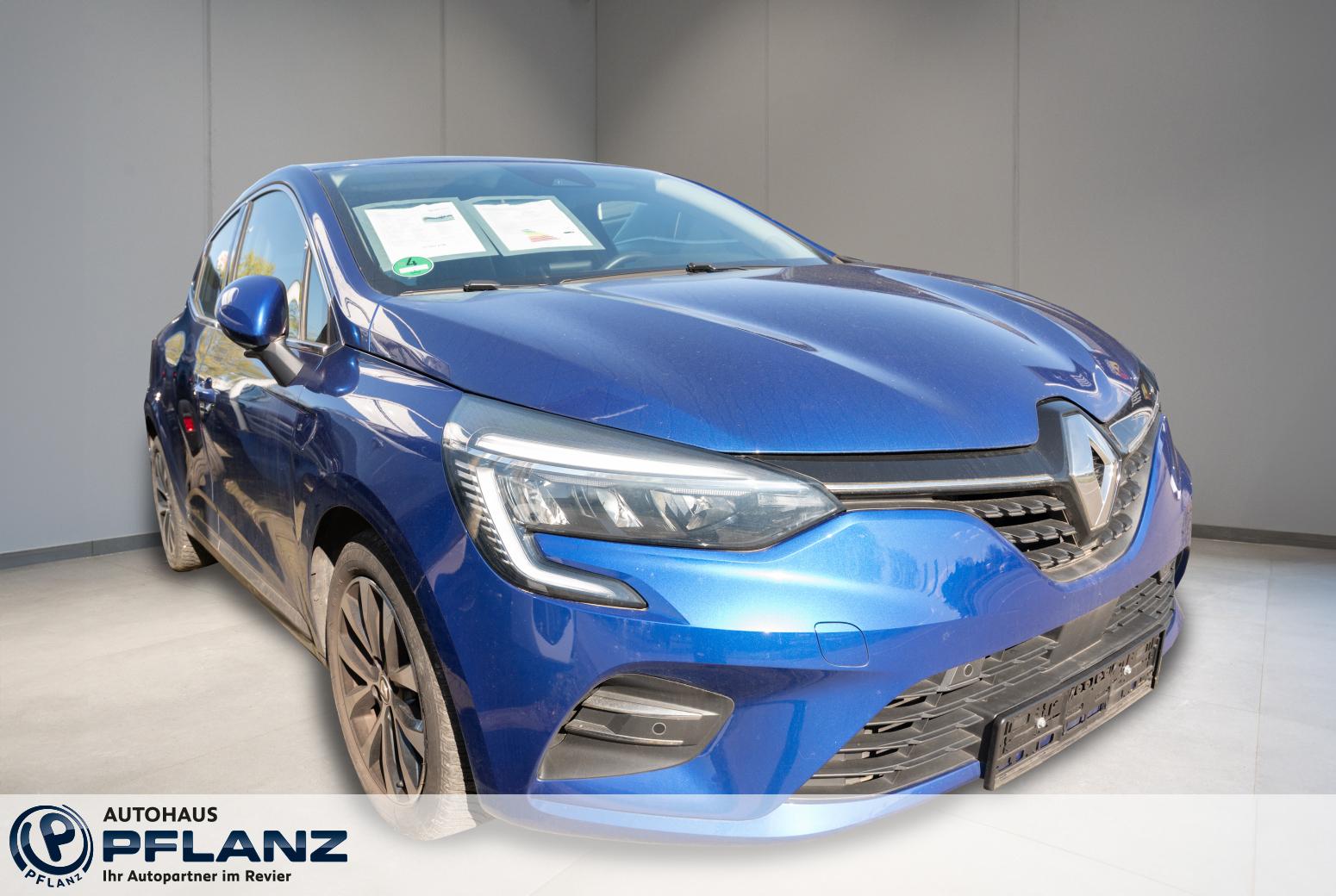 Renault Clio V Intens 1.0 TCe 90 *CITY-PAKET*KAMERA*K...