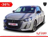 Peugeot 208 PureTech 100 LED Navi KameraTempomat - Peugeot Jahreswagen