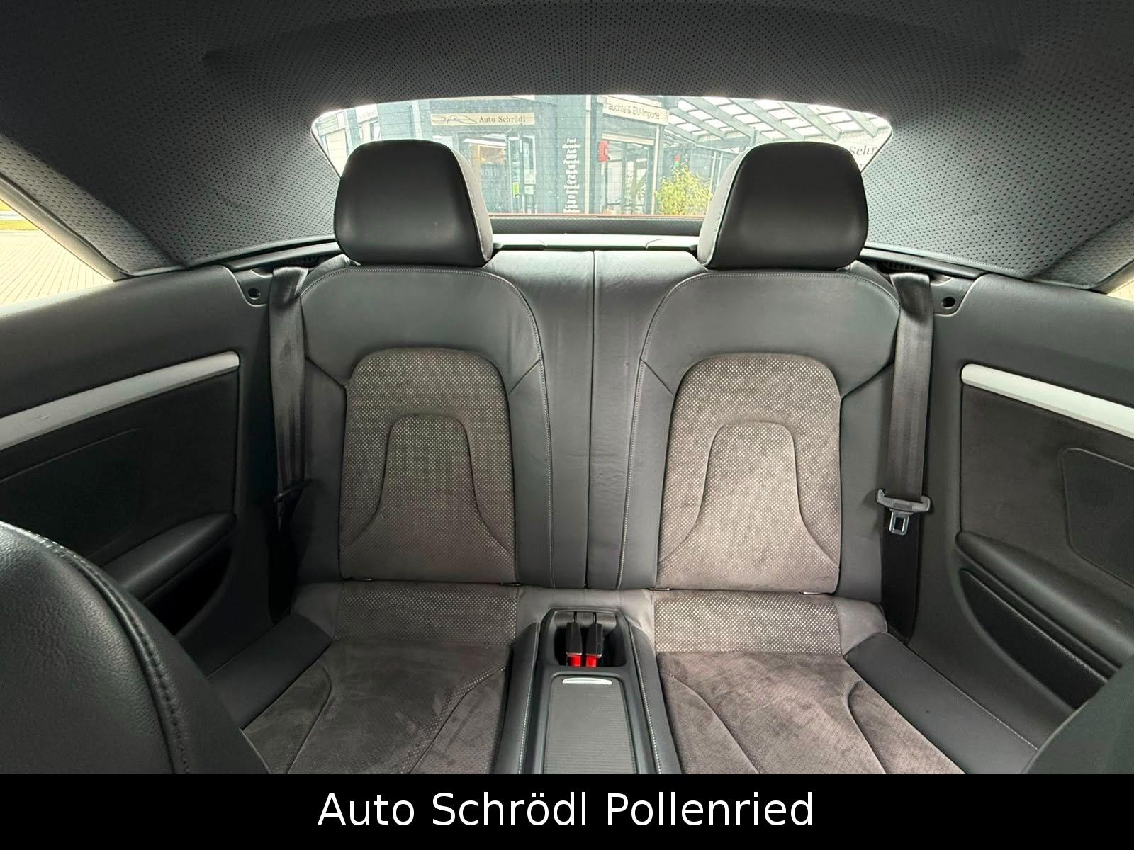 Audi A5 Cabriolet 3.0 TDI quattro S tronic S line