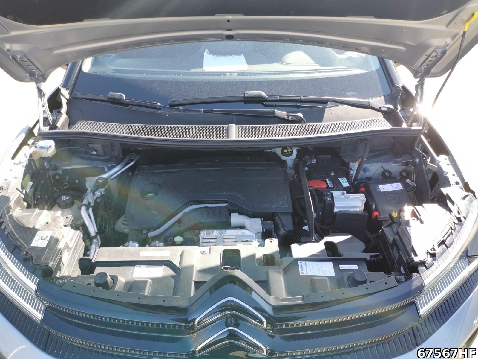Fahrzeugabbildung Citroën C5 Aircross 1.2 Mild-Hybrid 136, ë-Series