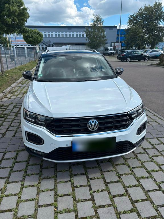Image of Volkswagen T-Roc