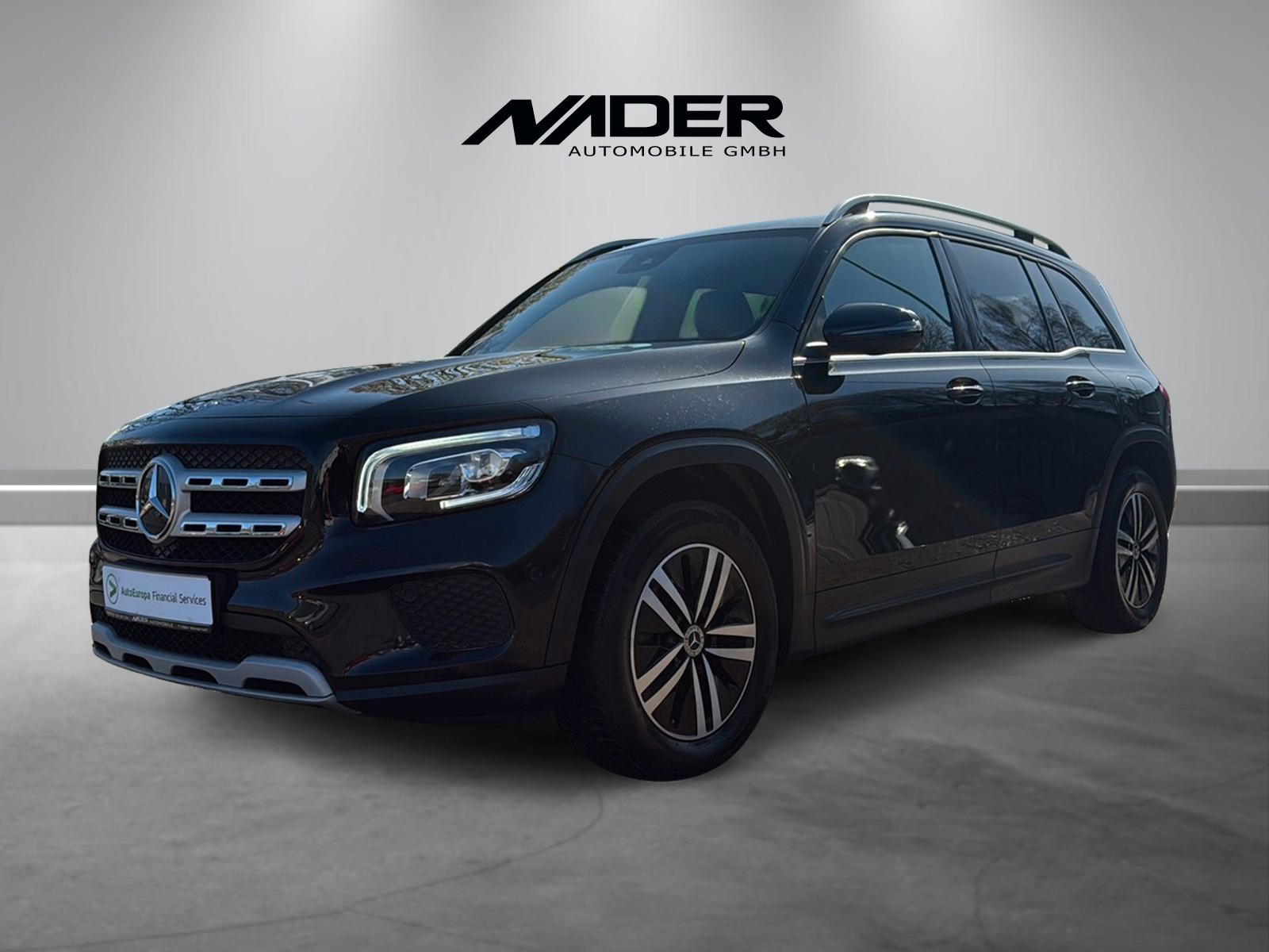 Mercedes-Benz GLB 200 | LED | Navi | Kam | 7-Sitzer
