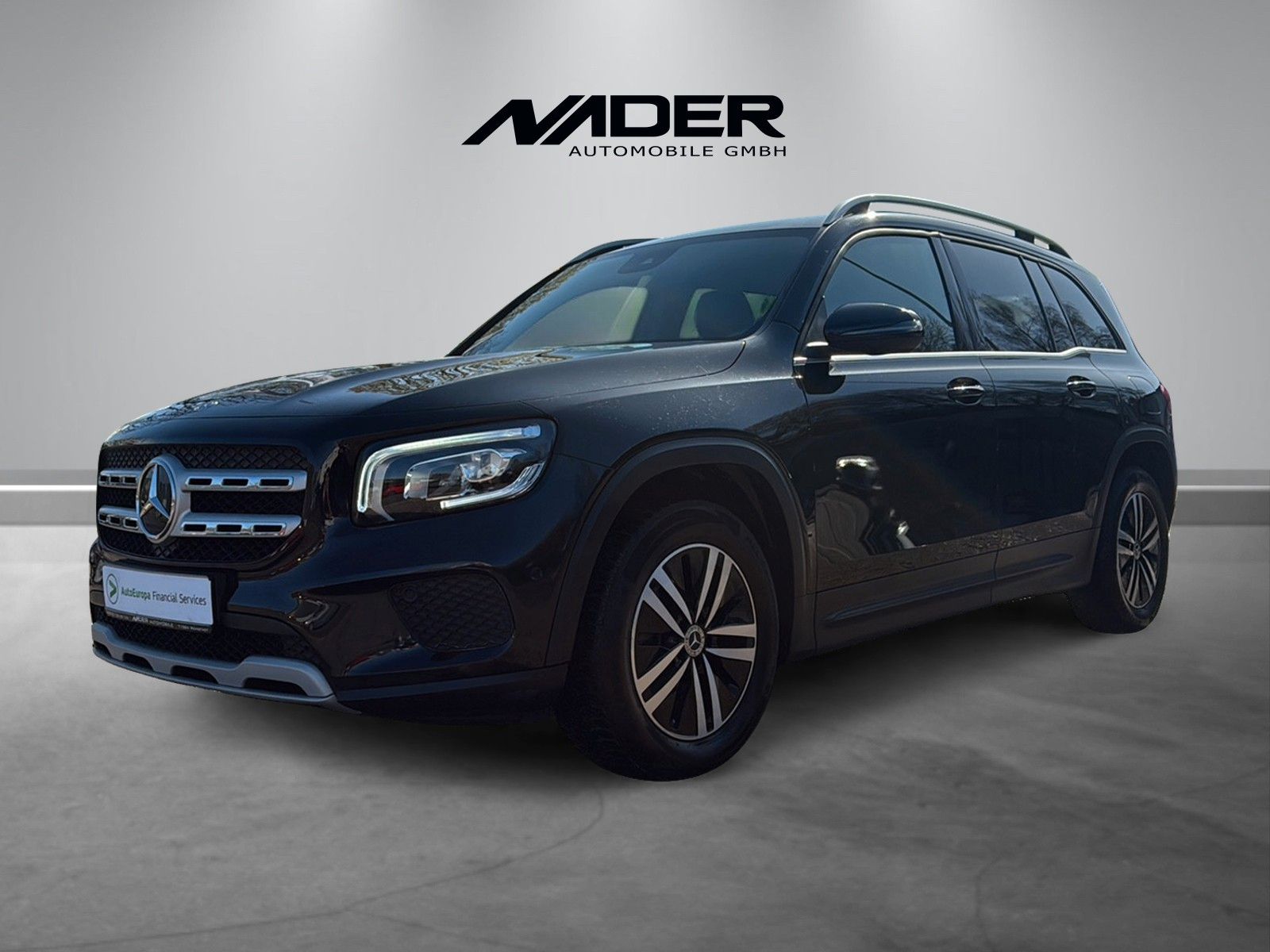 MERCEDES-BENZ GLB 200 | LED | Navi | Kam | 7-Sitzer