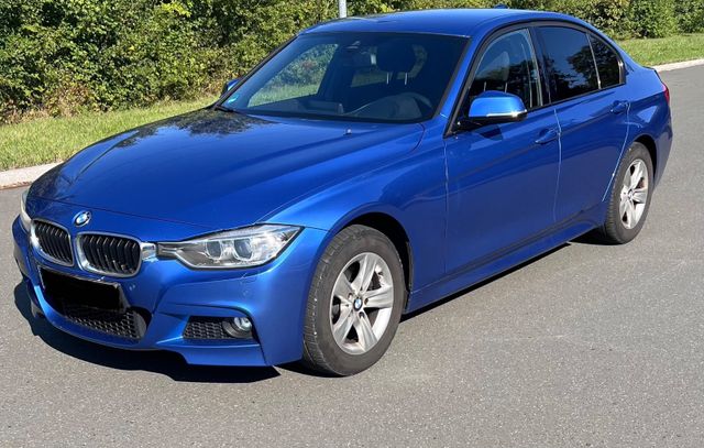 BMW 320d xDrive 