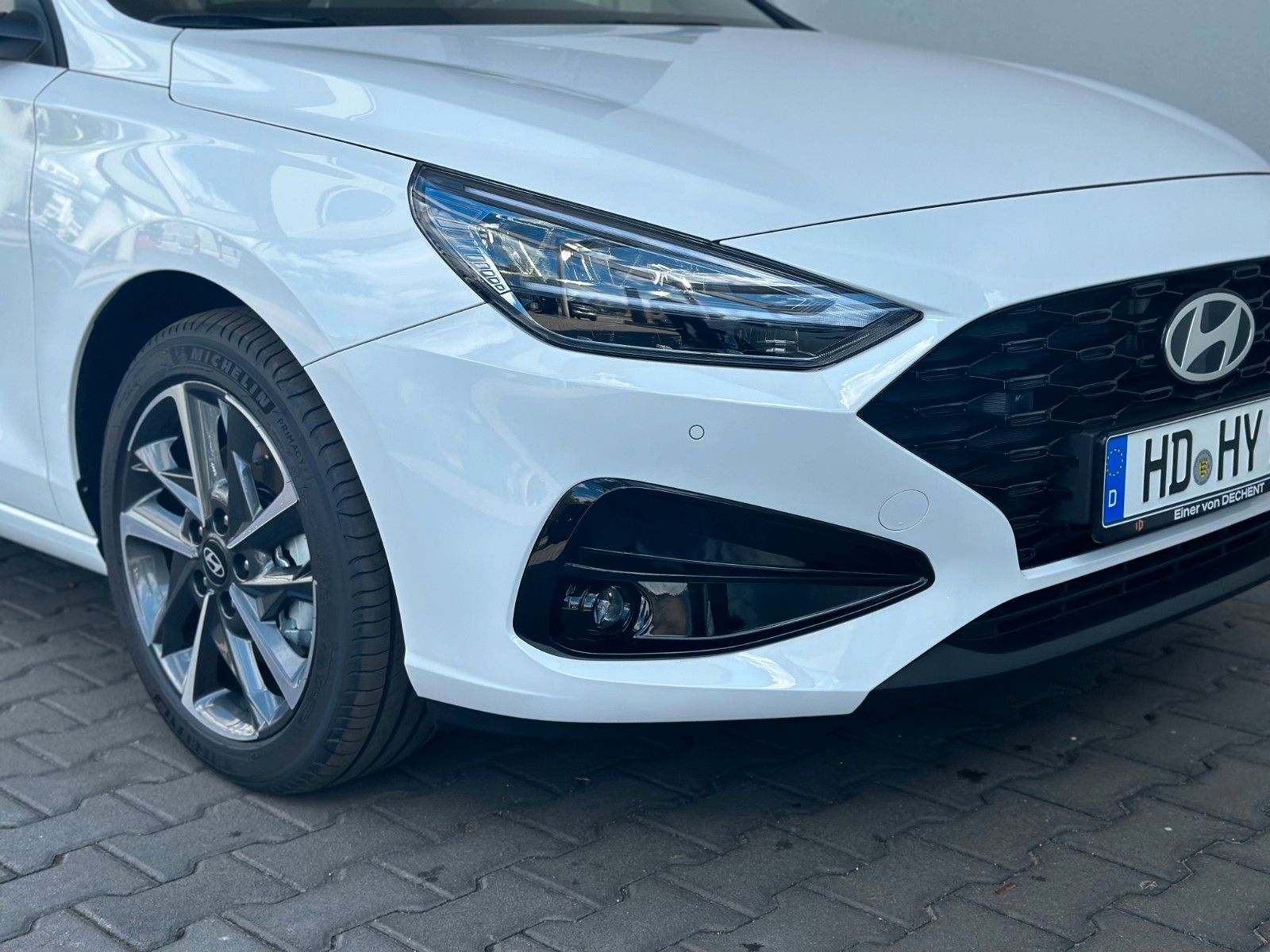 Fahrzeugabbildung Hyundai i30 Advantage 1.0l 100PS Navi/SHZ/Kamera