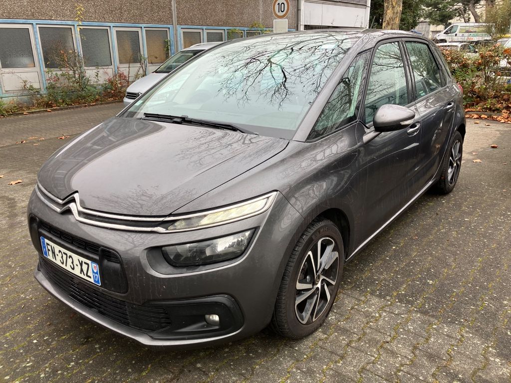 Image of Citroën C4 SpaceTourer