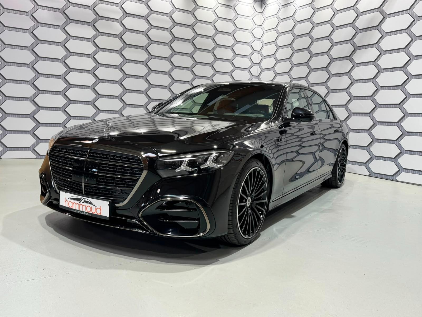 Mercedes-Benz S 580 4MATIC Long MY2027*Exkl.*Premium*AMG*